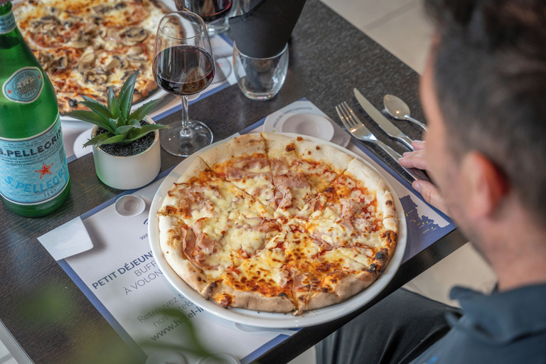 Food & Drinks 5, HOTEL INN DESIGN RESTO NOVO CARQUEFOU, Loire-Atlantique