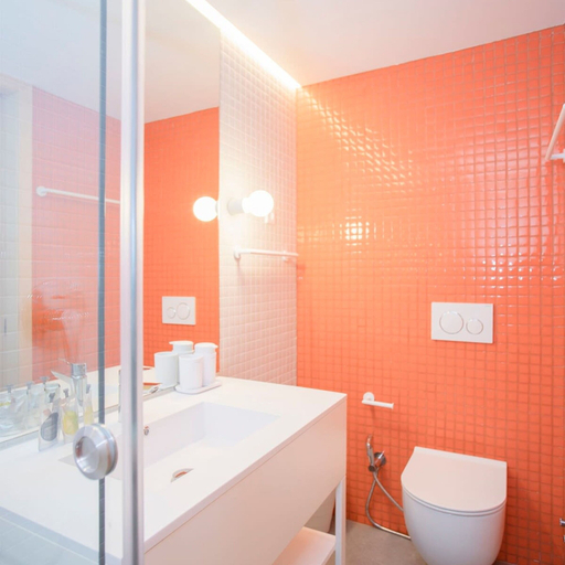 Room 2, Allegro Boutique Apartments 1B by Liiiving, Porto