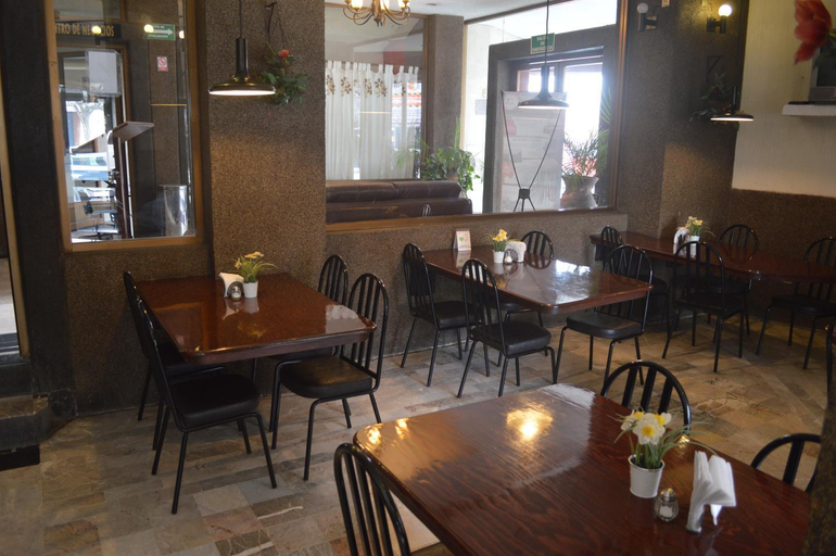 Food & Drinks 5, Hotel Flamingo Kristal, Irapuato