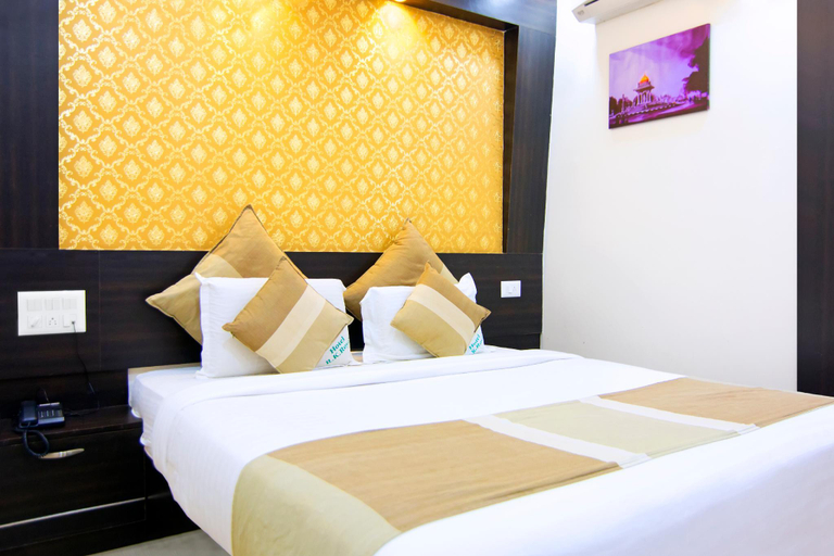 Bedroom 3, Aishwarya Le Royal, Mysore