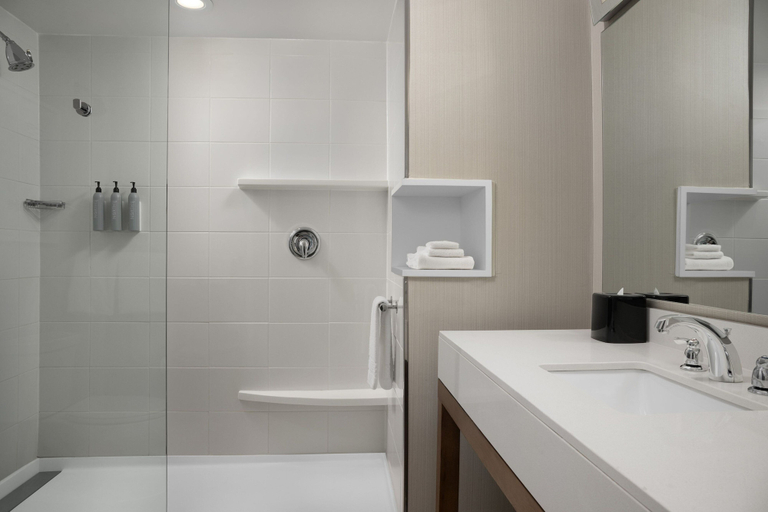 Bathroom 4, Courtyard Philadelphia Bensalem, Bucks