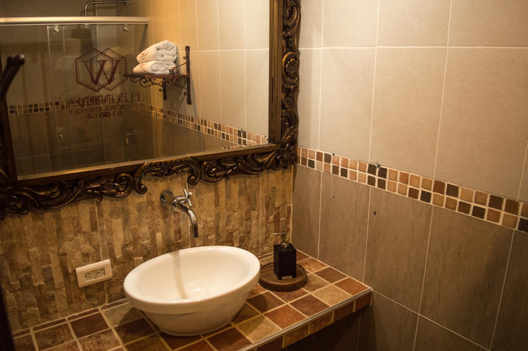 Bathroom 4, Hotel El Virrey Boutique Honda, Guaduas