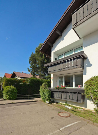 Exterior 5, Pleasant Apartment in Fischen, Oberallgäu