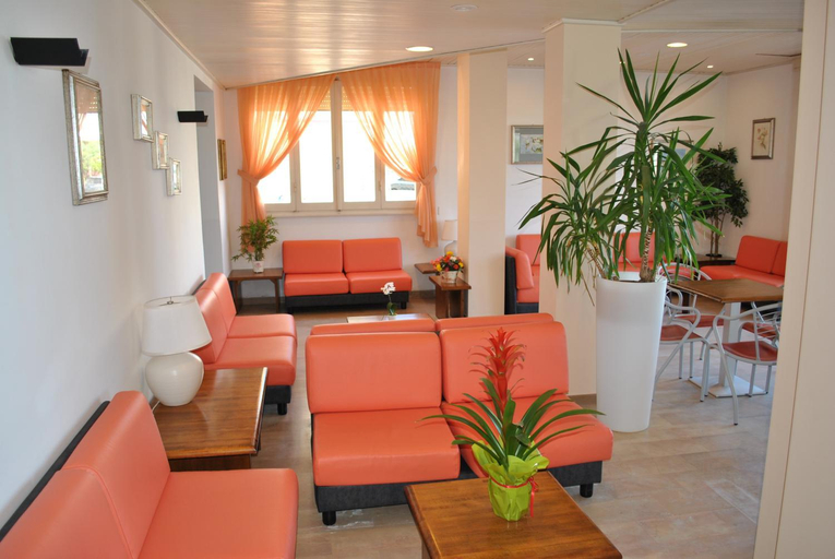 Public Area 3, Hotel San Francisco, Ravenna