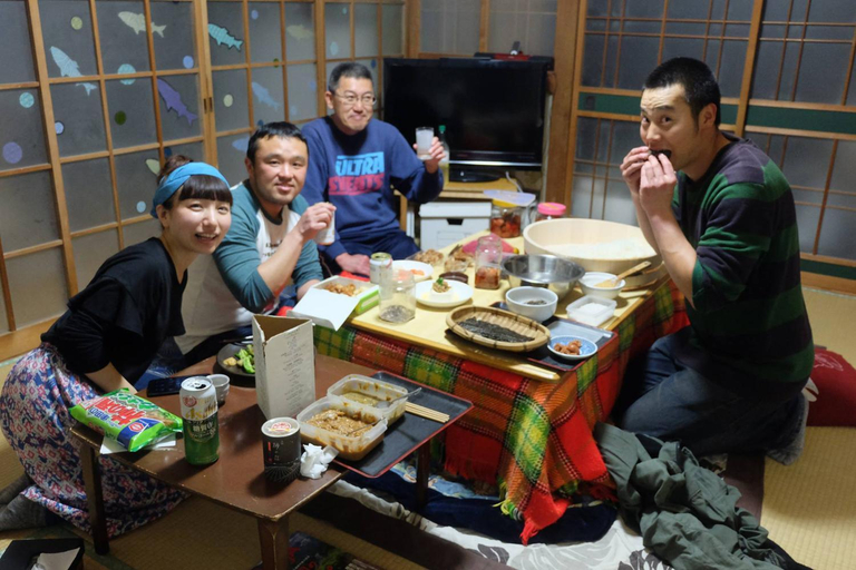 Others 5, Kappa Backpackers, Shimanto