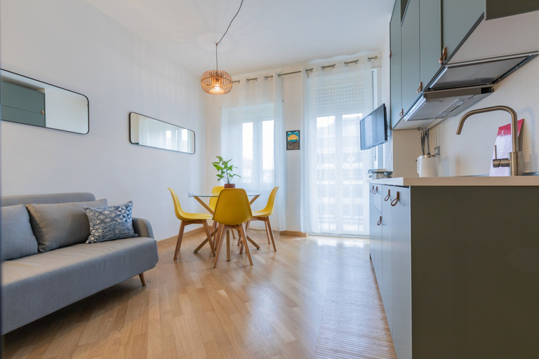 Room 4, Bamboo Studio by Wonderful Italy, Torino