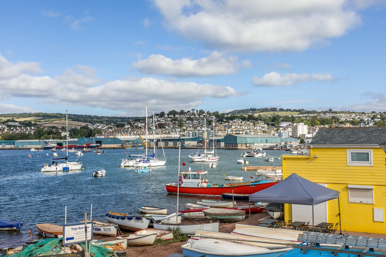 Room 3, Sunnybrook in Shaldon, Devon