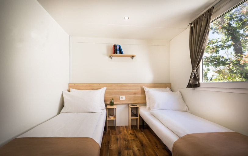 Bedroom 4, Aminess Style Glamping Villas & Holiday Homes Atea, Omišalj