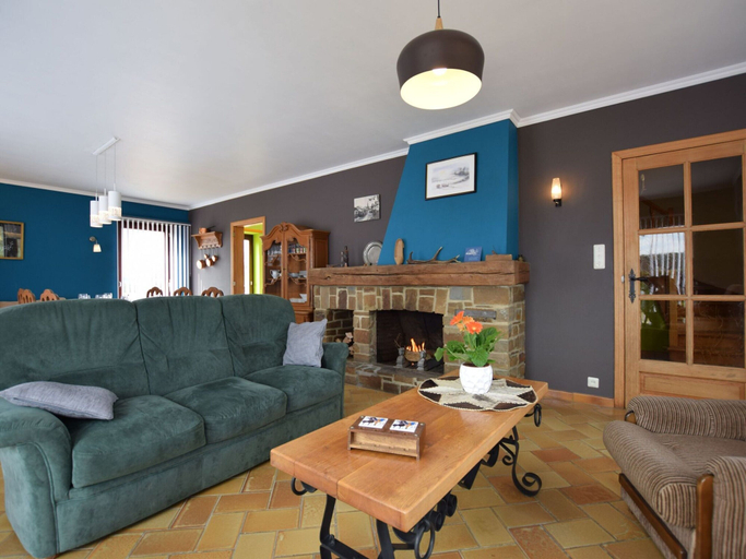 Living area 4, Peaceful Ardennes Retreat, Luxembourg