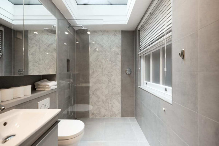 Bathroom 4, The Bayswater Retreat - Adorable 3bdr Flat With Balcony, London