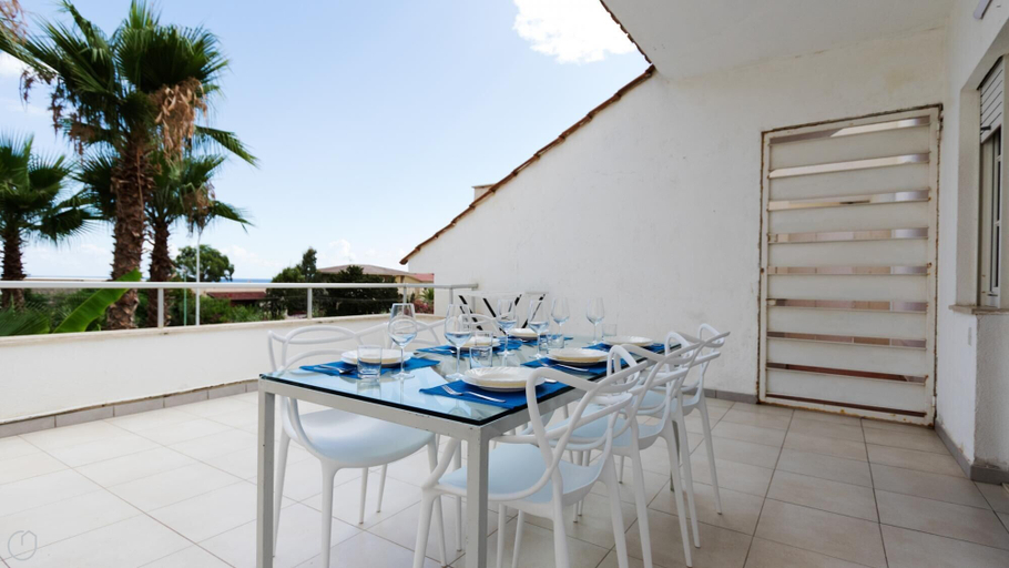 Room 3, Bianca Mare in Alcamo Marina, Trapani