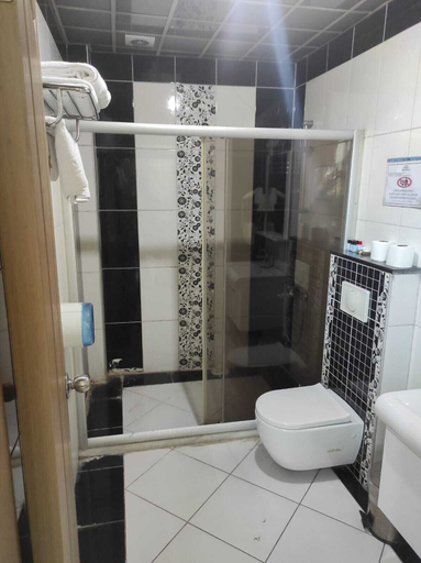 Bathroom 5, Lüks Hotel, Merkez
