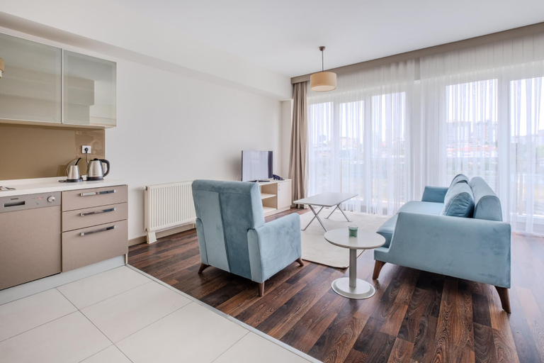 Room 4, Residence Near Commerce Center and Istanbul Mall, Bağcılar