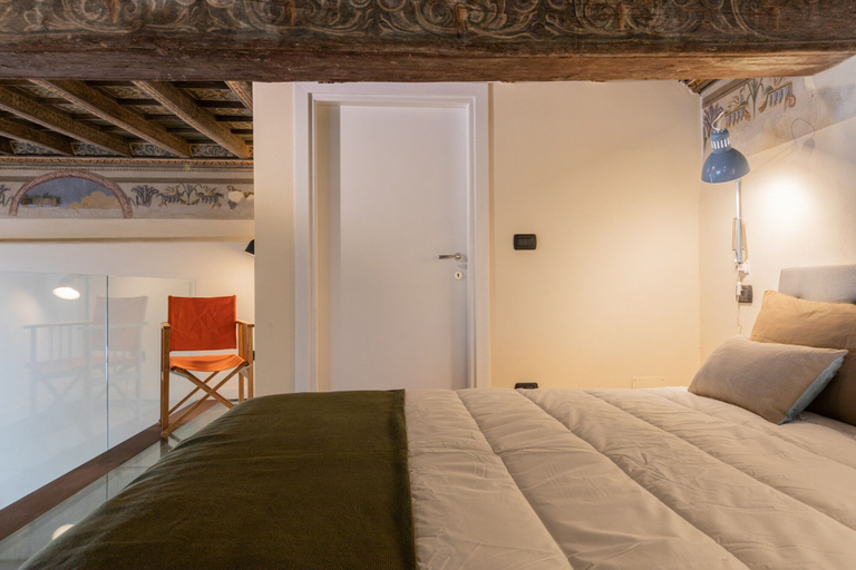 Bedroom 2, Casa Savoia by Wonderful Italy, Torino