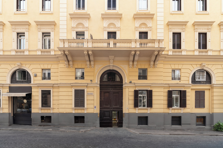 Exterior & Views 2, The Point Suites Rome – Guest House, Rome