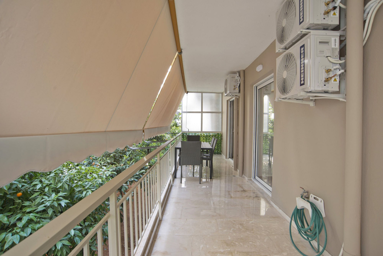Room 2, Soters Apartment in Kesariani, Attica