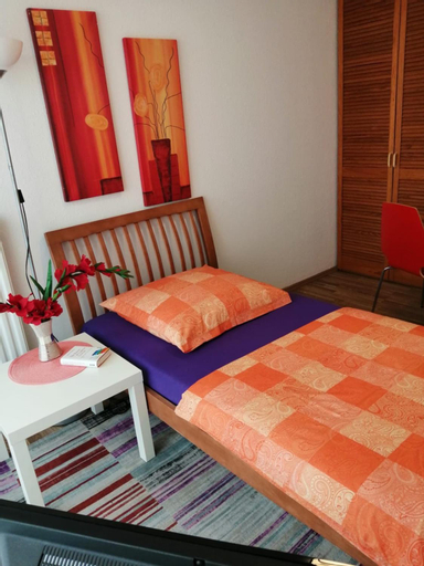 Appartement Mainz Universitat, Mainz