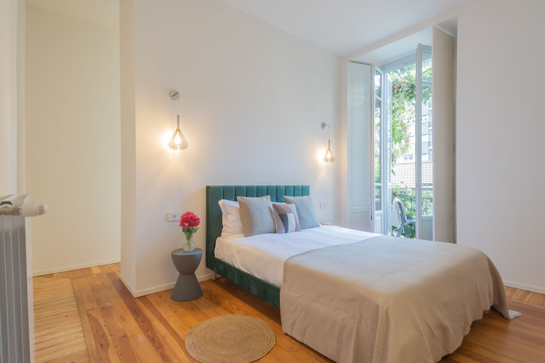 Room 1, Como Liberty Suites - Garbo, Como