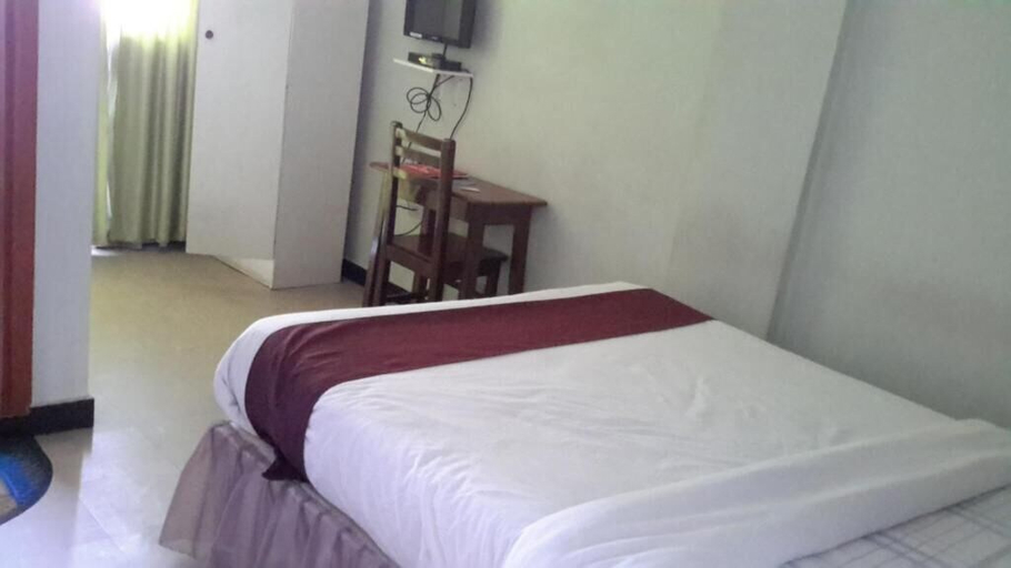 Bedroom 5, Danakil Hotel, Addis Abeba