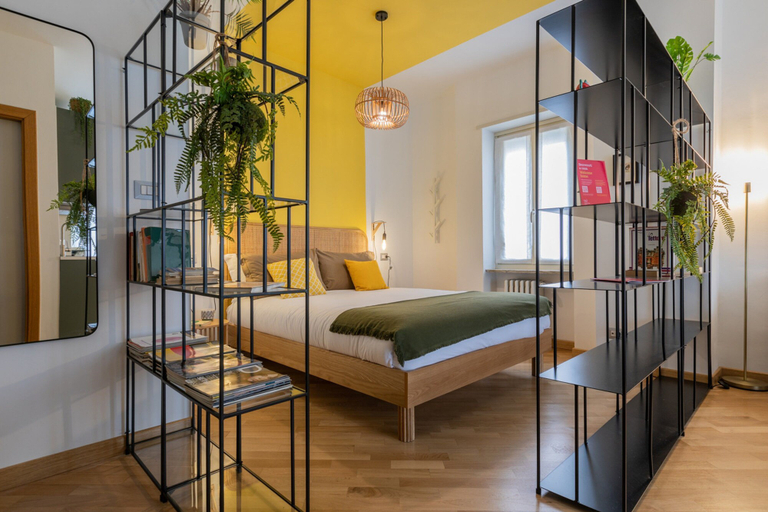 Room 5, Bamboo Studio by Wonderful Italy, Torino