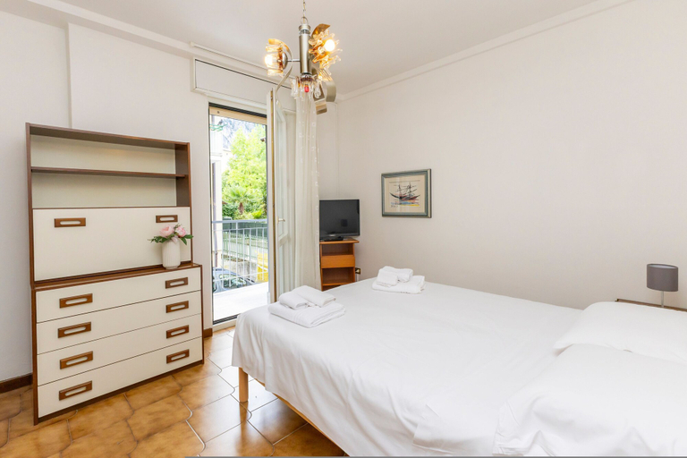 Room 5, Appartamento Mary in Riva del Garda, Trento
