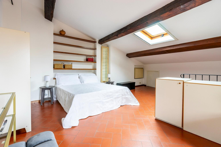 Room 3, Vigna Nuova Apartment, Florence