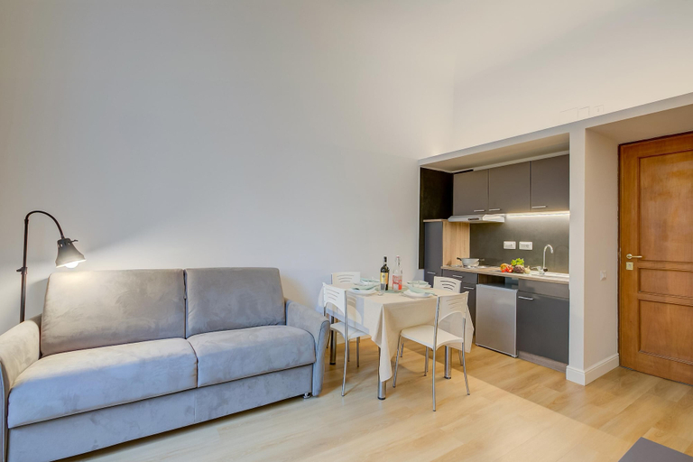 Room 4, Royal - Historic Center, Genova