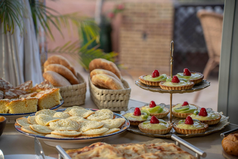 Food & Drinks 5, Riad Atlas Palace, Marrakech