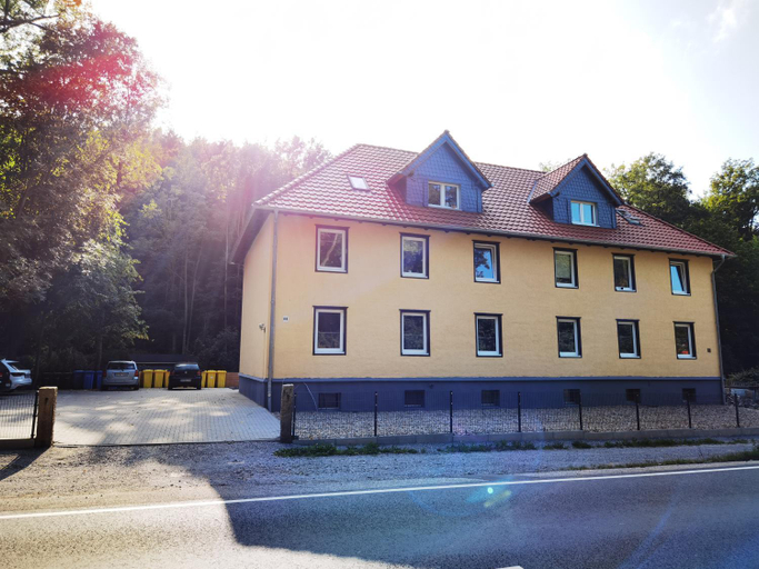 Exterior & Views 1, Ferienwohnungen im Muhlental, Harz