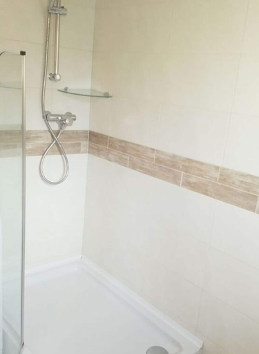Bathroom 2, Holiday Apartment Maestral, Crikvenica