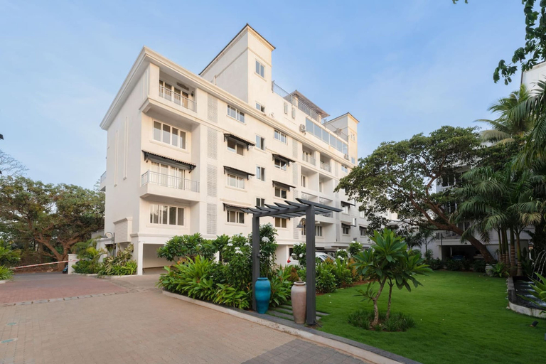 Exterior & Views, Irene Altezza by Hireavilla -2br w Pool in Pilerne, North Goa