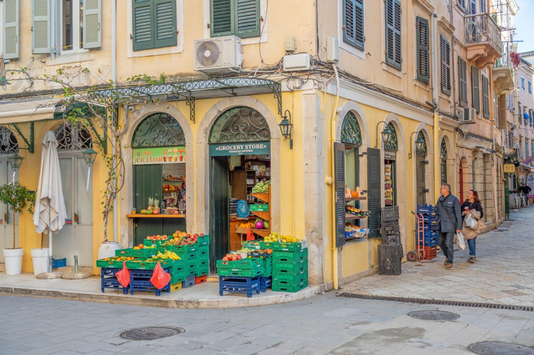Room 3, Casa Trenta Otto-j in Corfu, Ionian Islands