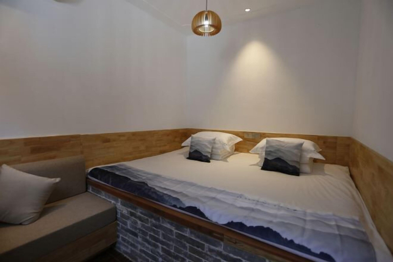 Bedroom 2, PingYao DeShengLou Hotel, Jinzhong