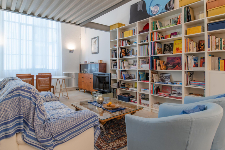 Room 5, Designer Loft in Torino, Torino
