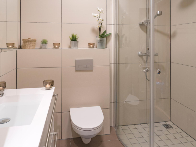 Bathroom, Hrifunes Nature Park, Skaftárhreppur
