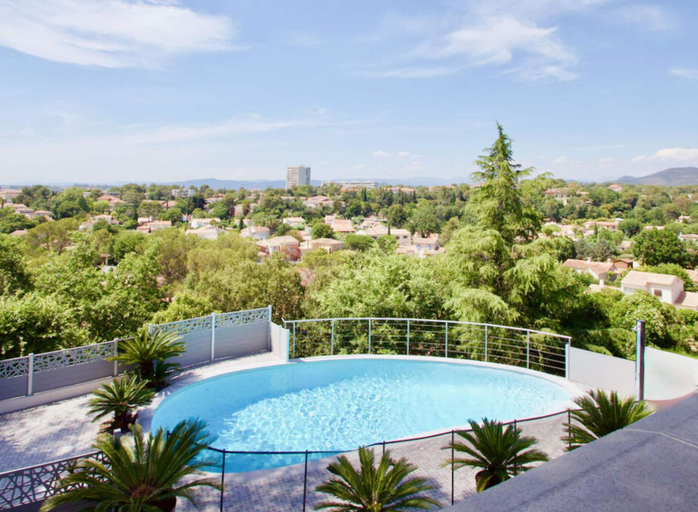 Pool 4, Rigaous - St. Raphael, Var