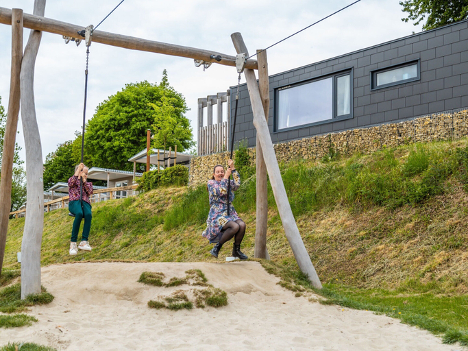 Property grounds 5, Comfy Chalet With Cooking Island in Limburg, Gulpen-Wittem