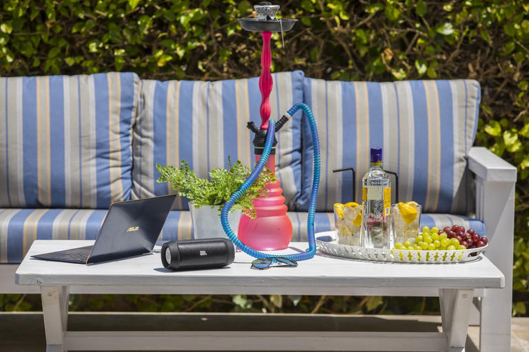Food & Drinks 5, Protaras Villa Loulla