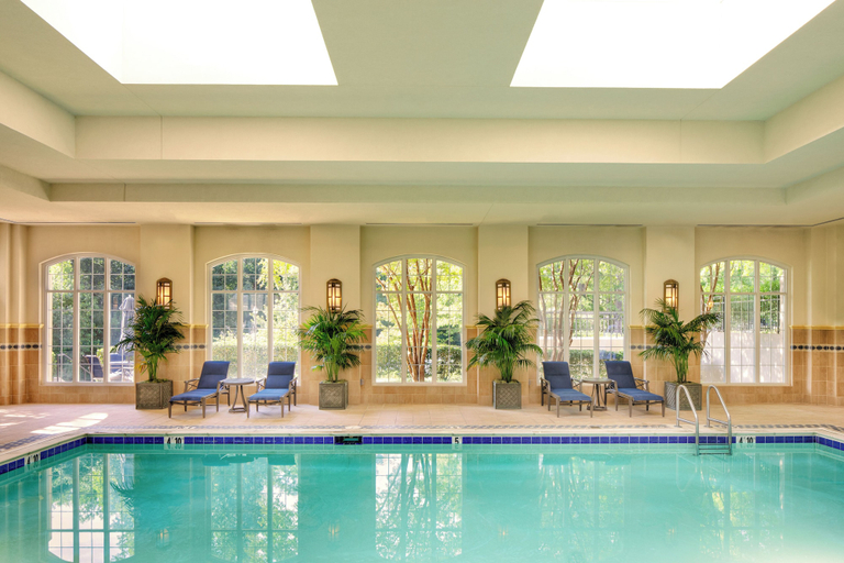 Sport & Beauty 2, Washington Duke Inn & Golf Club, Durham