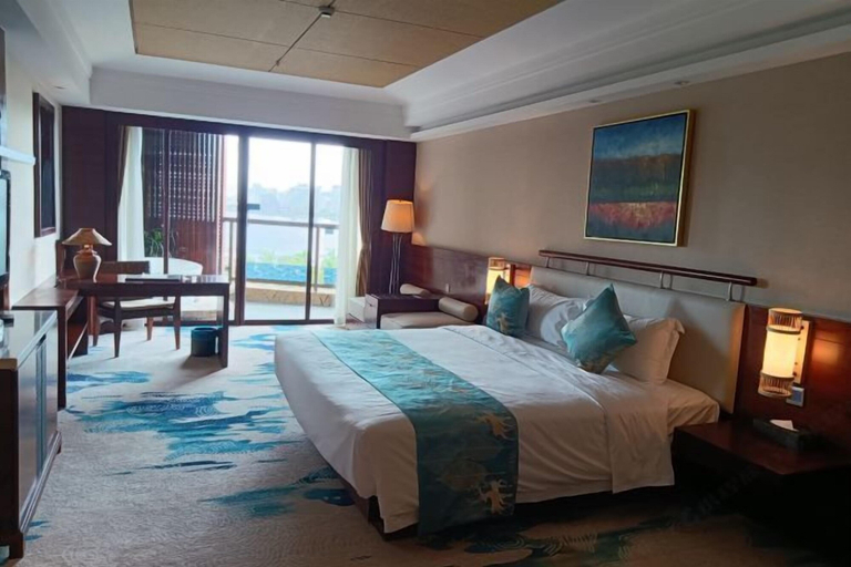Bedroom 3, Marina Spa Hotel Sanya, Sanya