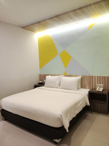 Bedroom 2, KeyInn Hotel Bogor, Bogor