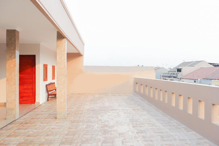 Others 3, Hotel O Axl Residence, North Jakarta