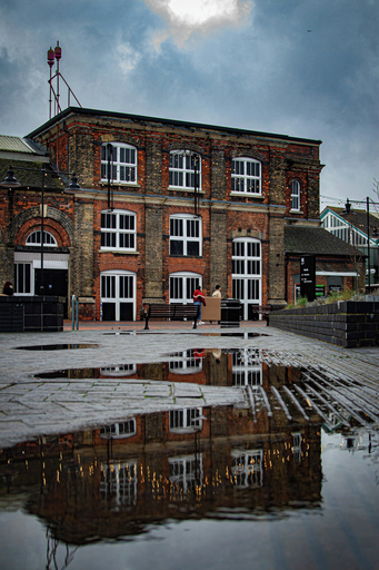 Exterior & Views 3, Leonardo Hotel Swindon, Swindon