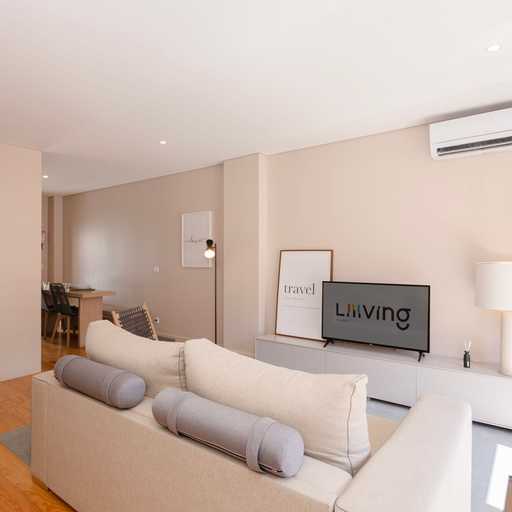 Room 4, Liiiving in Porto - Light Boutique Apartment, Porto