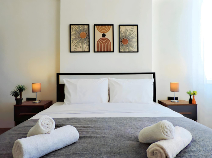 Room 4, Modern Flat With Sea View 10 min to Lara Beach, Antalya