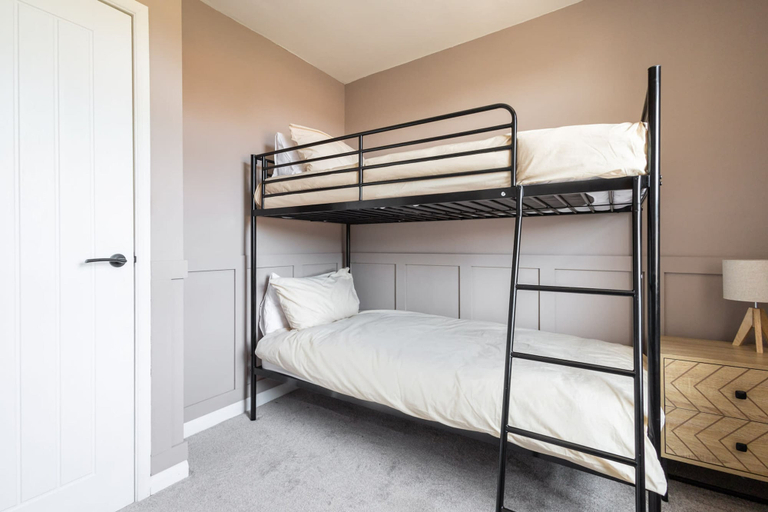 Bedroom 3, Host Stay High Street, Redcar and Cleveland