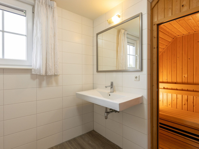 Bathroom, Villa in Arcen With Private Sauna Access, Arcen en Velden