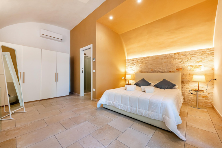 Room 3, Palazzo Biscilia in Bisceglie, Barletta-Andria-Trani