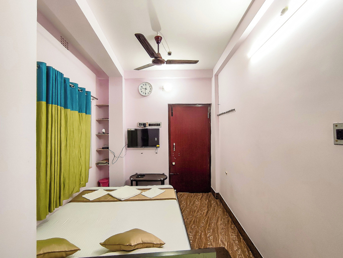Bedroom 3, Green Place Guest House, Bankura