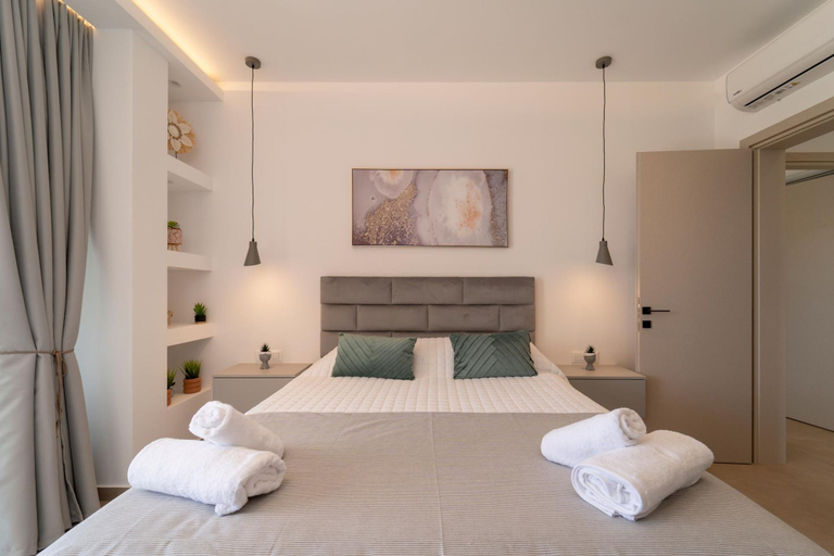 Bedroom 3, Diamond Villa With Swimming Pool, Ionian Islands